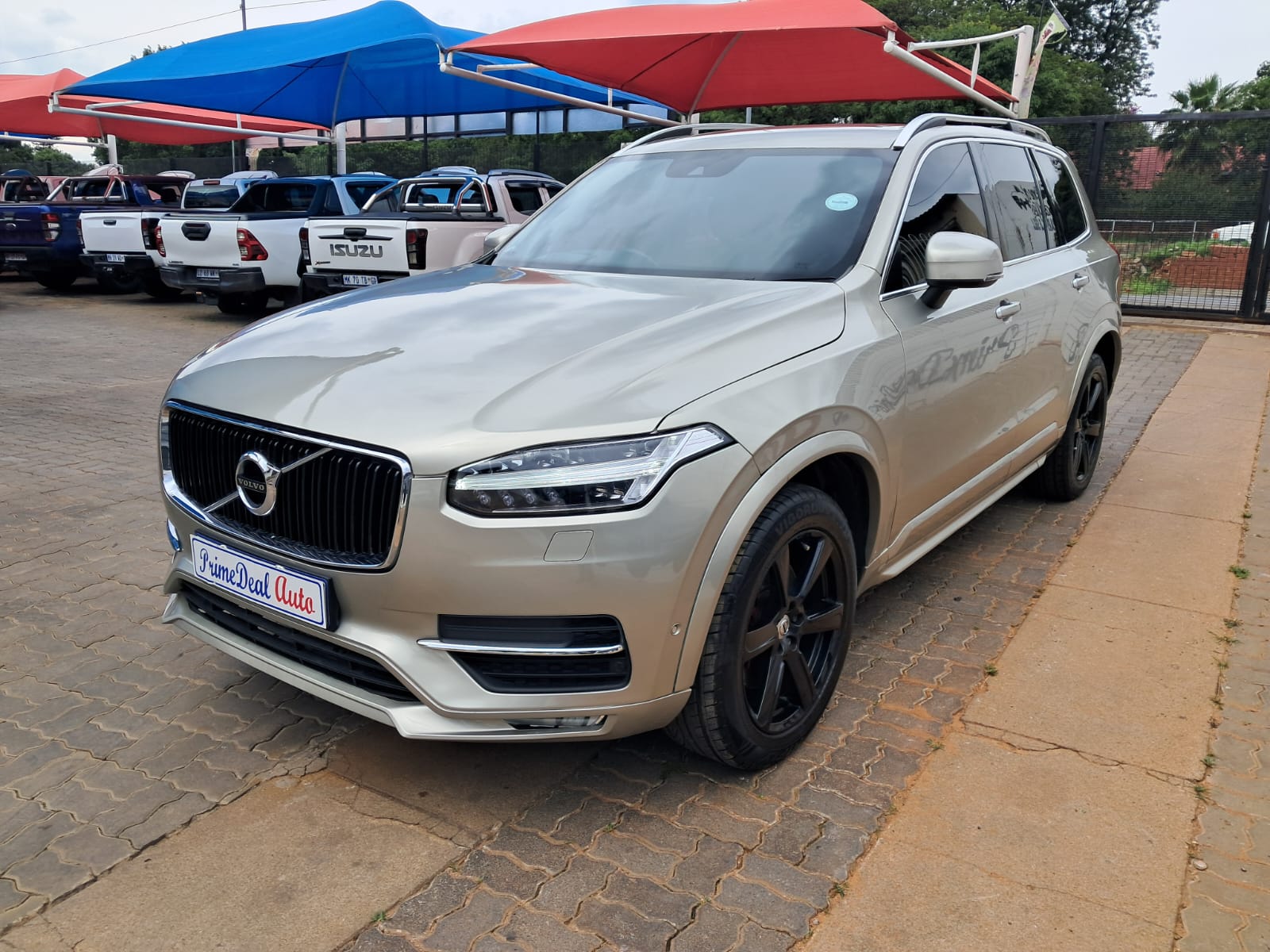 Used 2016 Volvo XC90 D5 AWD First Edition