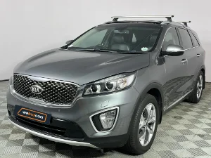 Used 2017 Kia Sorento 2.2CRDi AWD EX