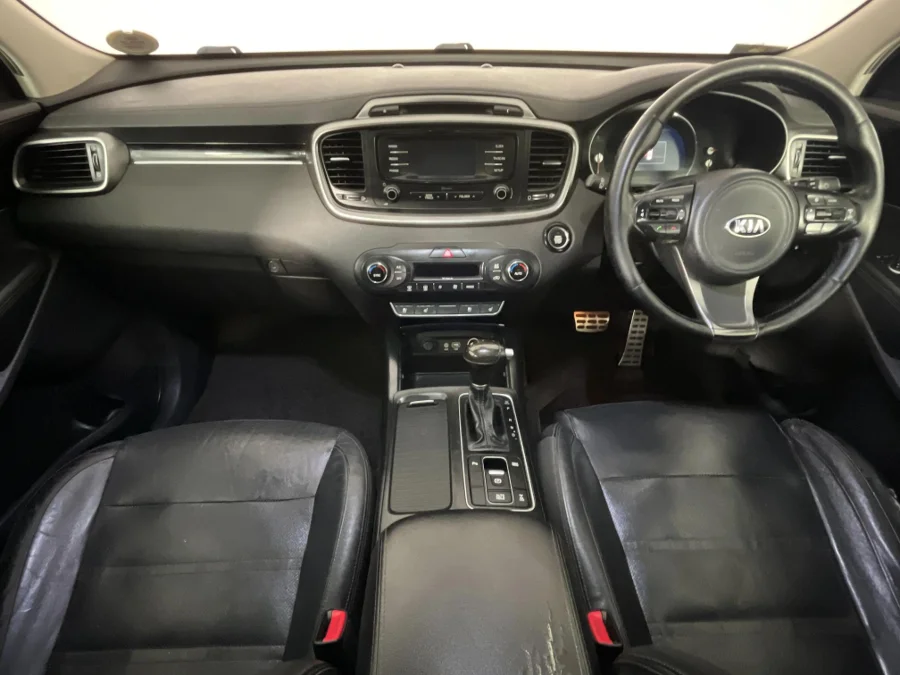 Used 2017 Kia Sorento 2.2CRDi AWD EX - WeBuyCars Brackenfell Cape Town