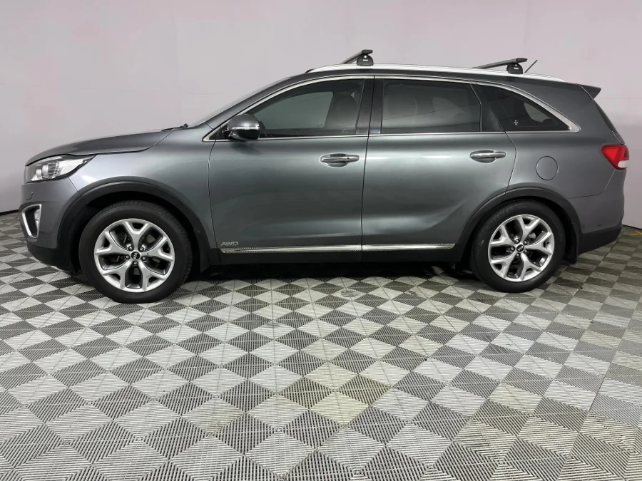 Used 2017 Kia Sorento 2.2CRDi AWD EX - WeBuyCars Brackenfell Cape Town