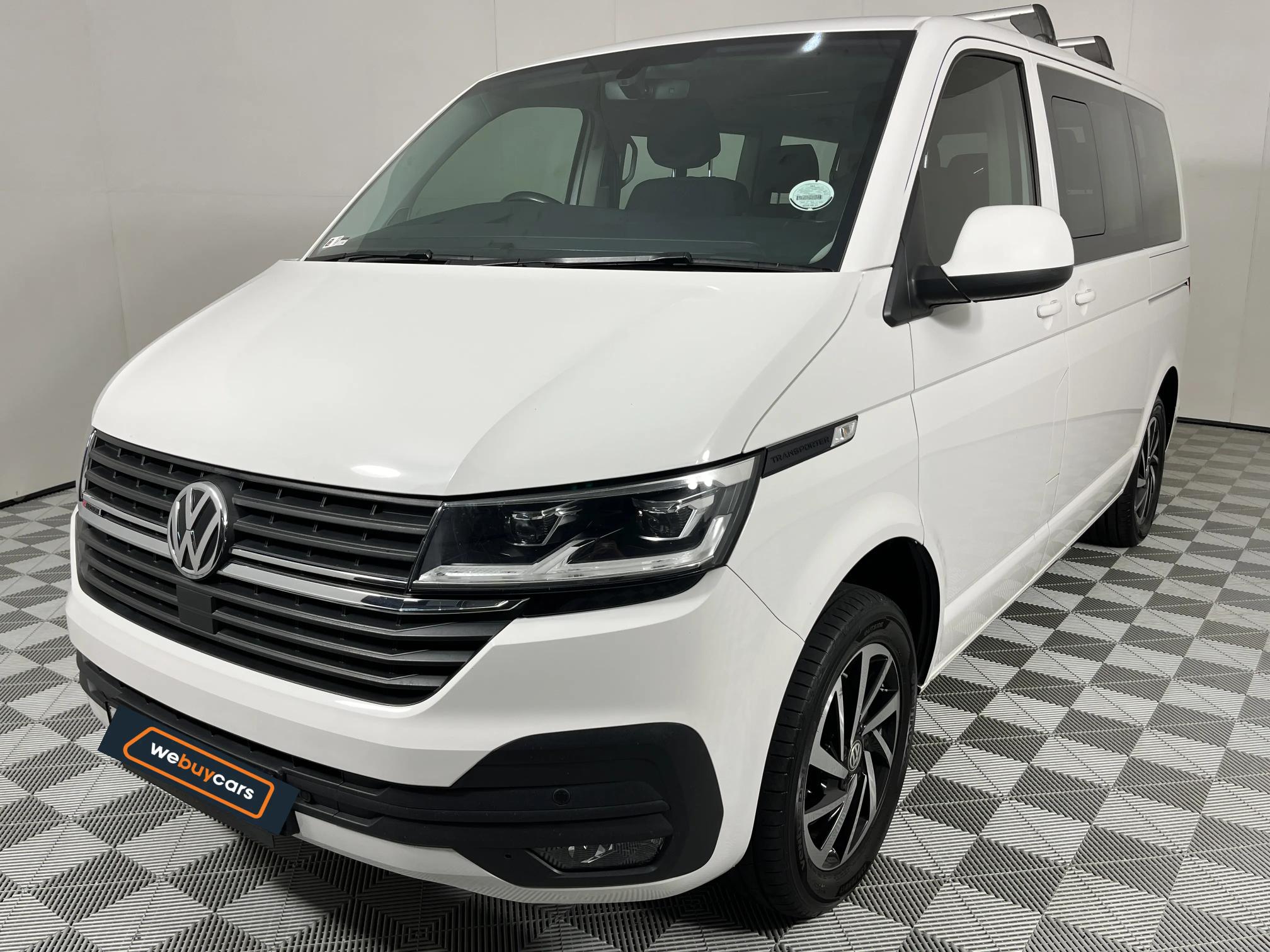 Used 2021 Volkswagen Transporter 2.0BiTDI Kombi SWB Trendline Plus 4Motion