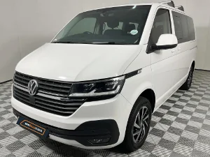 Used 2021 Volkswagen Transporter 2.0BiTDI Kombi SWB Trendline Plus 4Motion
