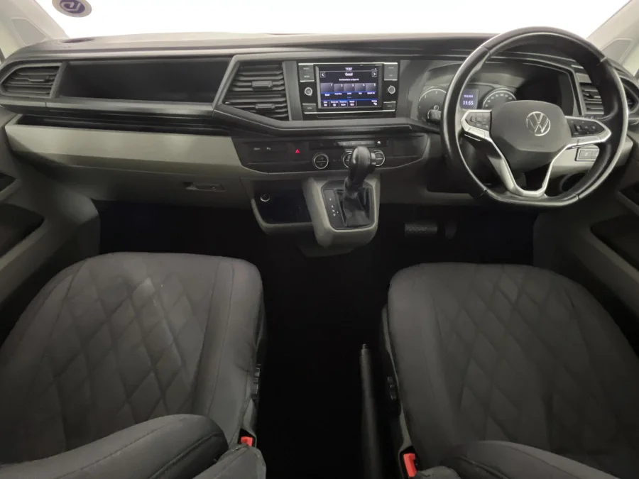 Used 2021 Volkswagen Transporter 2.0BiTDI Kombi SWB Trendline Plus 4Motion - WeBuyCars Gqeberha