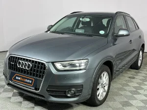 Used 2012 Audi Q3 2.0T quattro