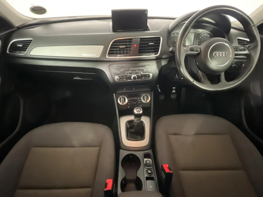 Used 2012 Audi Q3 2.0T quattro - WeBuyCars Lansdowne