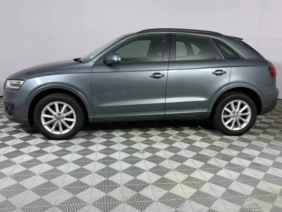 Used 2012 Audi Q3 2.0T quattro - WeBuyCars Lansdowne