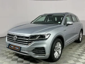 Used 2020 Volkswagen Touareg V6 TDI Executive R-Line
