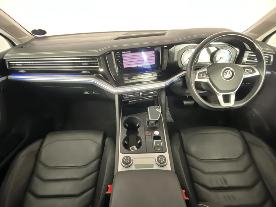 Used 2020 Volkswagen Touareg V6 TDI Executive R-Line - WeBuyCars Brackenfell Cape Town