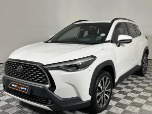 Used 2021 Toyota Corolla Cross 1.8 XR