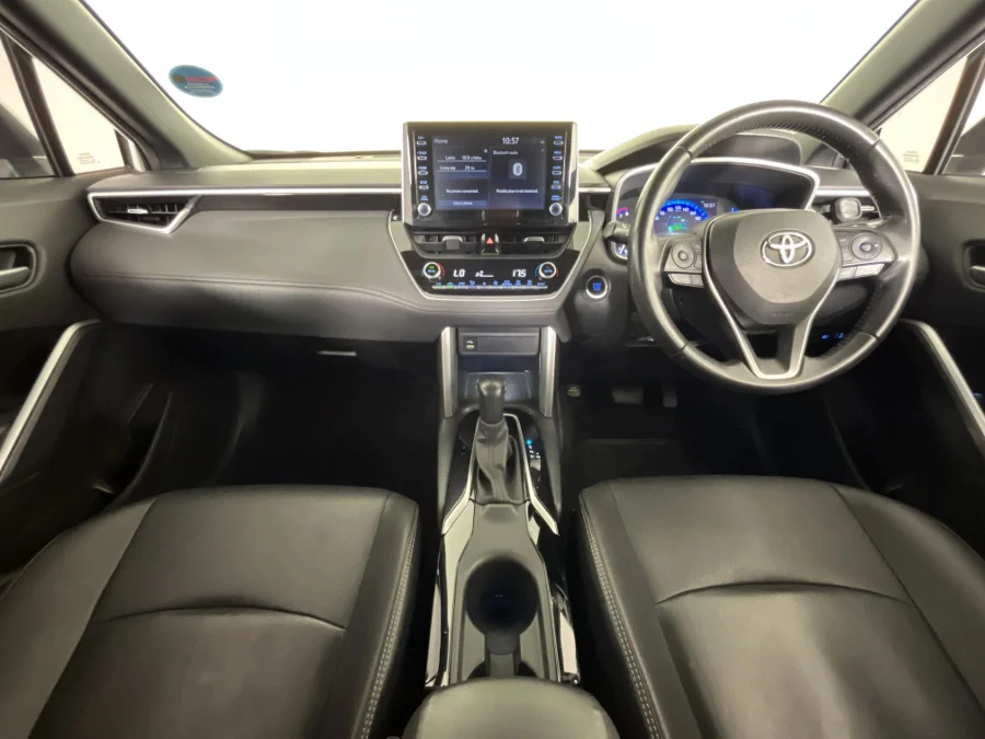 Used 2021 Toyota Corolla Cross 1.8 XR - WeBuyCars Riverhorse