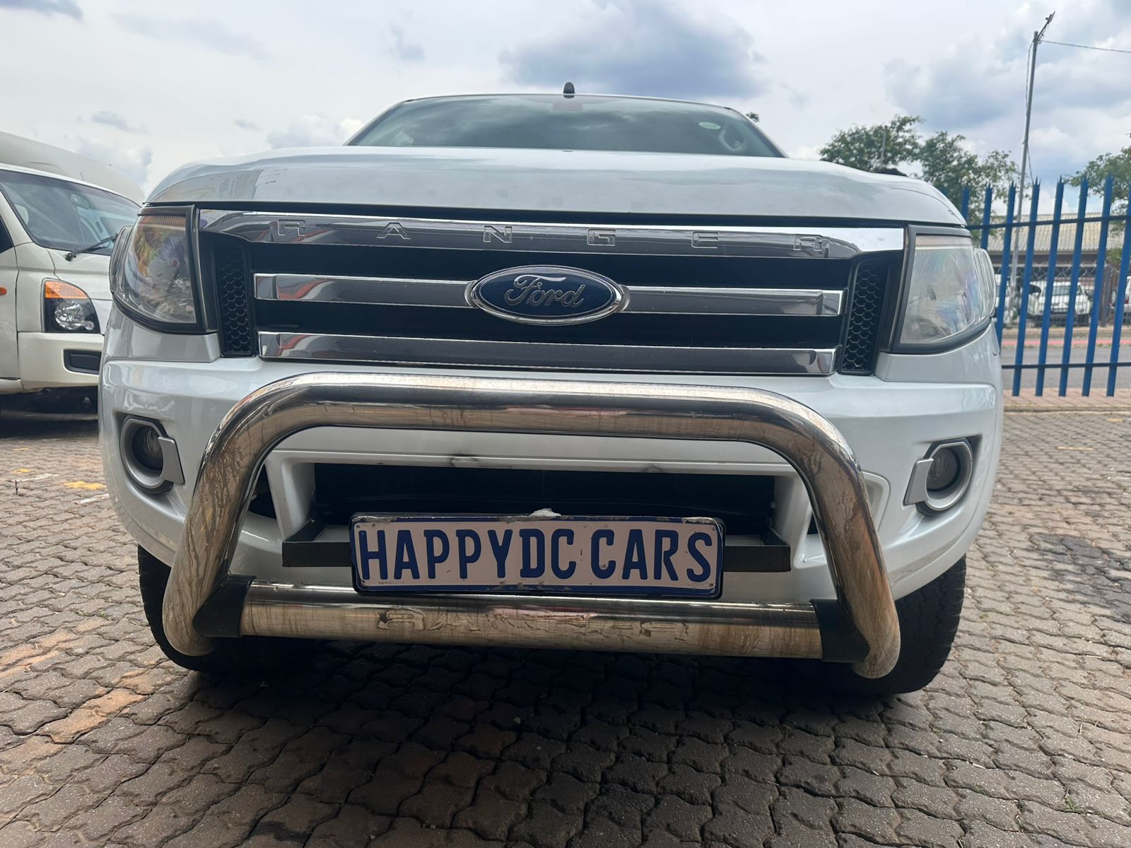 Used 2015 Ford Ranger 3.2TDCi double cab 4x4 XLT auto