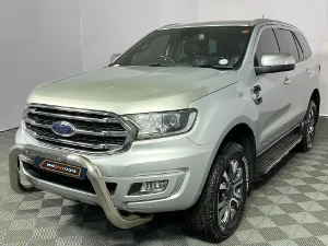Used 2021 Ford Everest 2.0Bi-Turbo 4WD Limited Used 2021 Ford Everest 2.0Bi-Turbo 4WD Limited