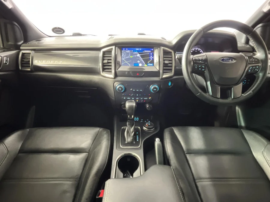 Used 2021 Ford Everest 2.0Bi-Turbo 4WD Limited - WeBuyCars Rustenburg