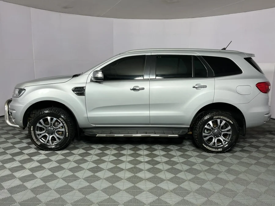 Used 2021 Ford Everest 2.0Bi-Turbo 4WD Limited - WeBuyCars Rustenburg