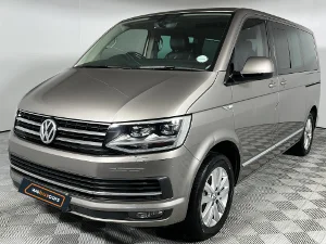 Used 2017 Volkswagen Caravelle 2.0BiTDI Highline