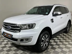 Used 2020 Ford Everest 2.0Bi-Turbo 4WD XLT