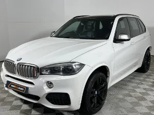 Used 2016 BMW X5 M50d