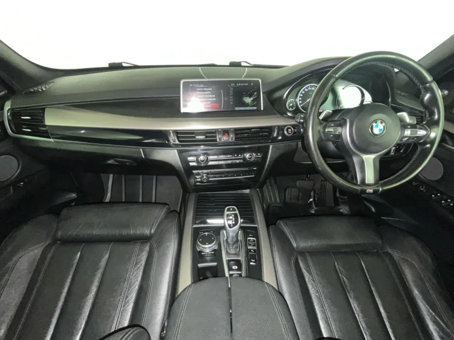 Used 2016 BMW X5 M50d - WeBuyCars Germiston