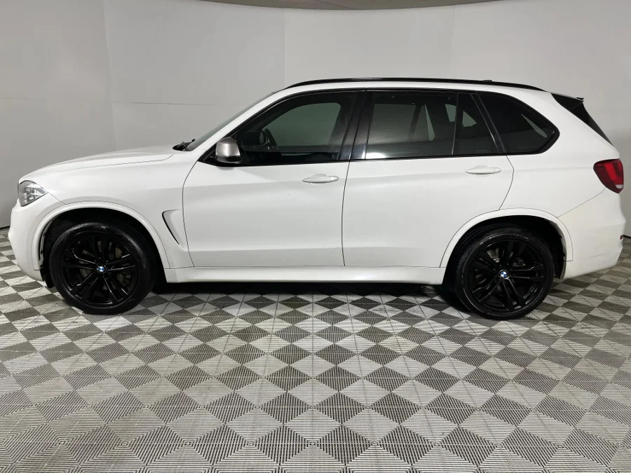 Used 2016 BMW X5 M50d - WeBuyCars Germiston
