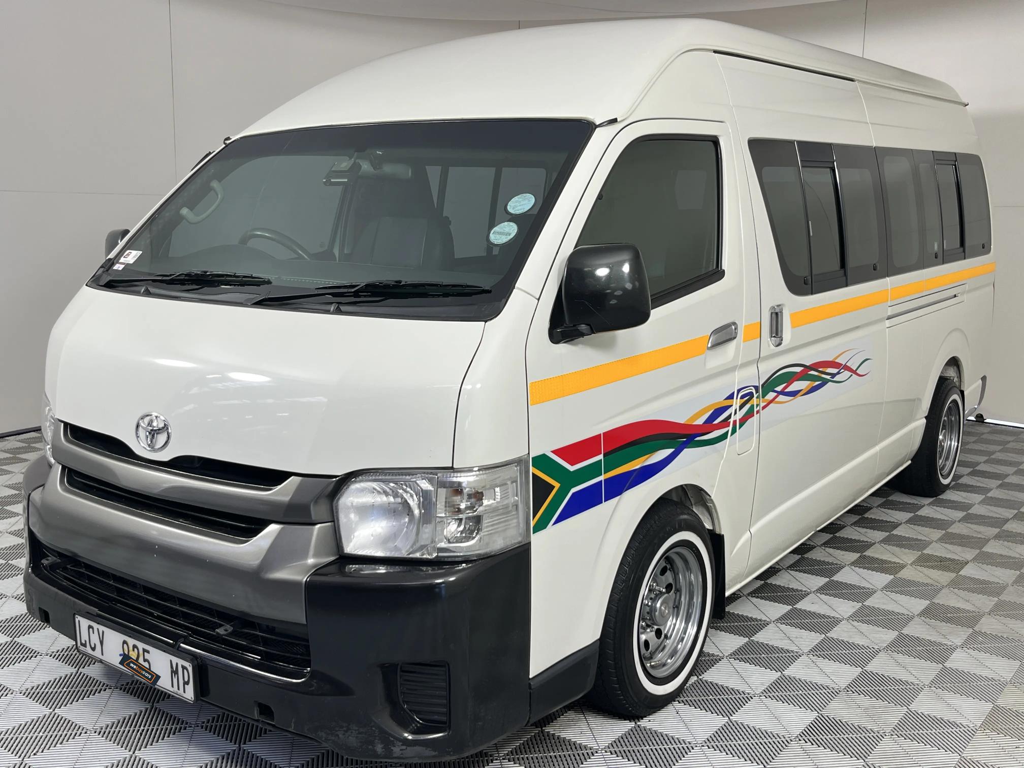 Used 2023 Toyota Quantum 2.5D-4D Ses-fikile