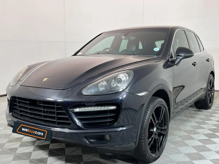 Used 2011 Porsche Cayenne turbo - WeBuyCars JHB South Used 2011 Porsche Cayenne turbo - WeBuyCars JHB South