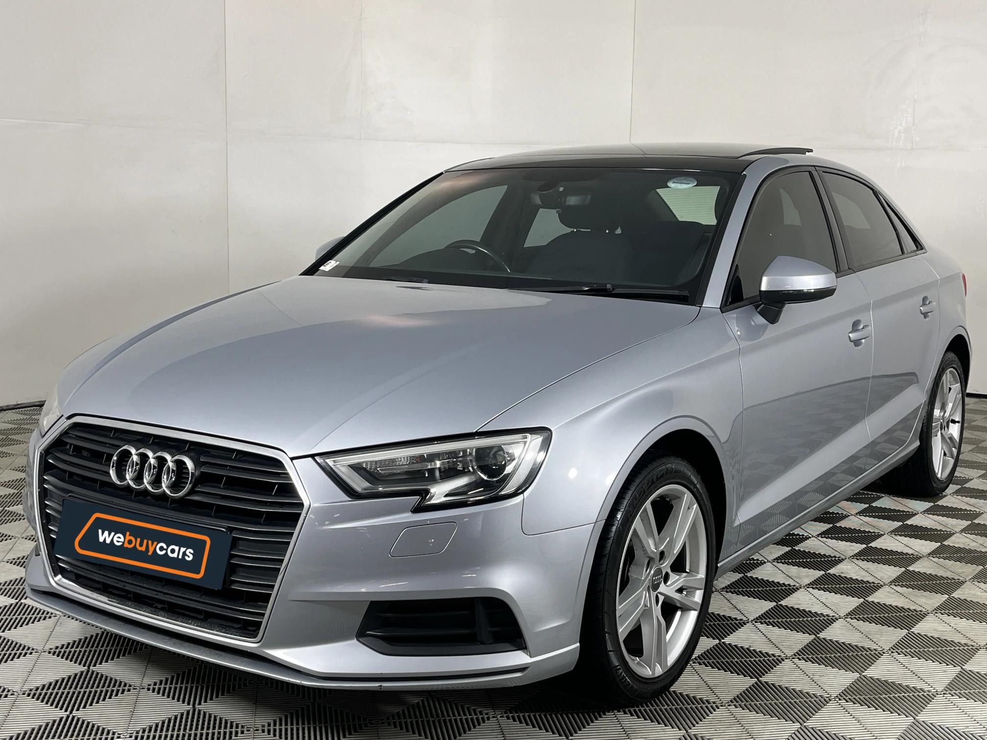 Used 2019 Audi A3 sedan 30TFSI S line