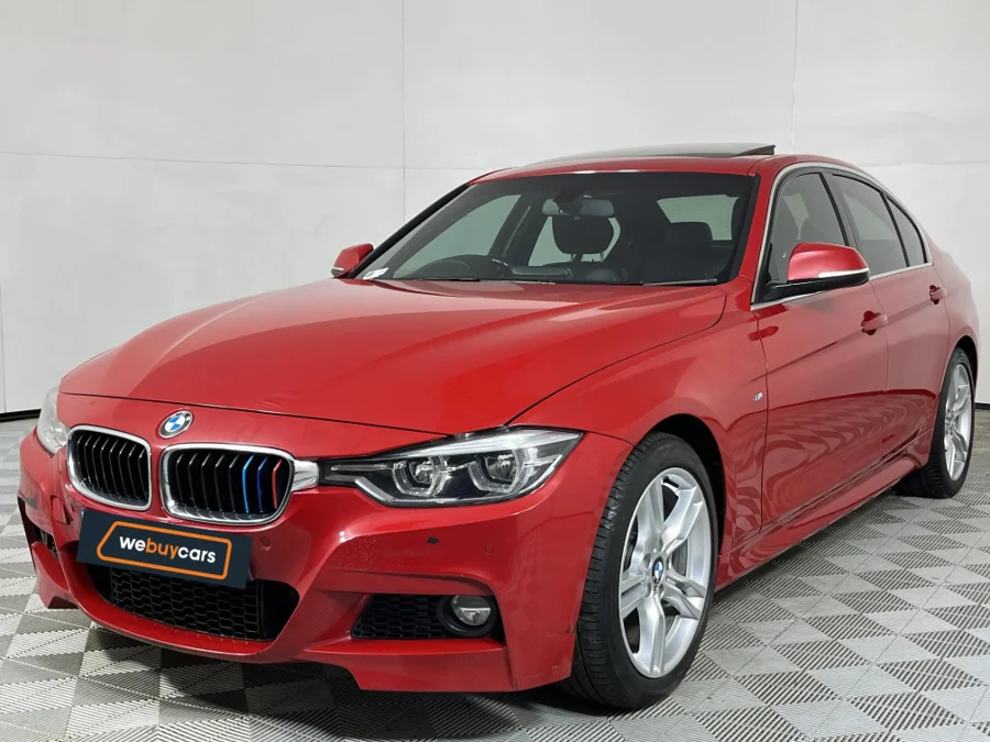 Used 2017 BMW 3 Series 320i M Performance edition sports-auto - WeBuyCars JHB South Used 2017 BMW 3 Series 320i M Performance edition sports-auto - WeBuyCars JHB South