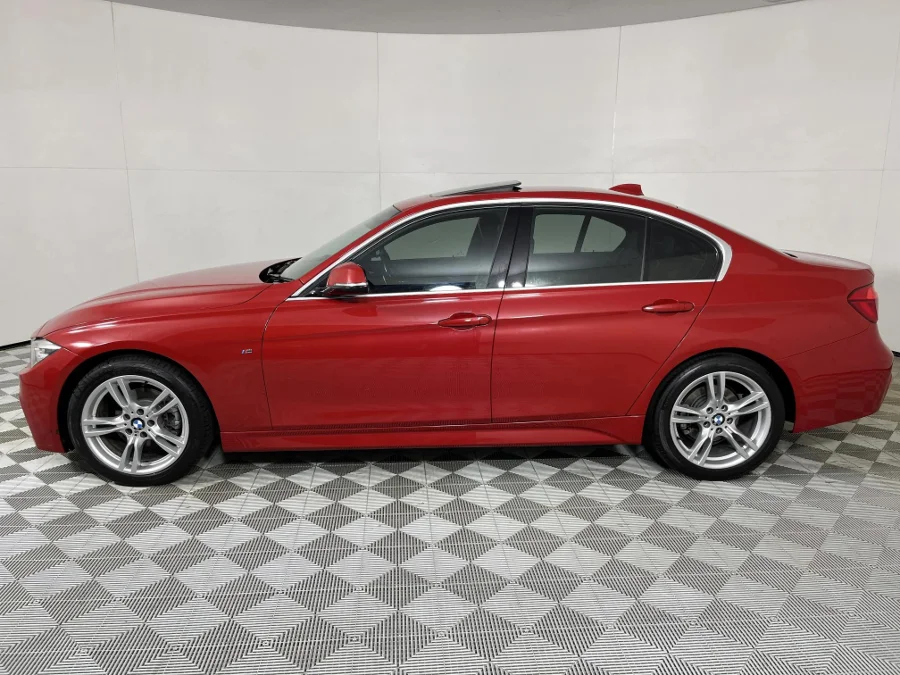 Used 2017 BMW 3 Series 320i M Performance edition sports-auto - WeBuyCars JHB South Used 2017 BMW 3 Series 320i M Performance edition sports-auto - WeBuyCars JHB South