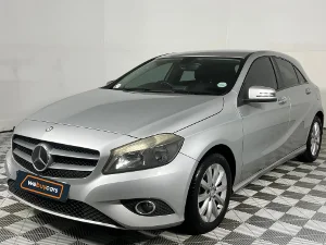 Used 2014 Mercedes-Benz A-Class A180CDI auto