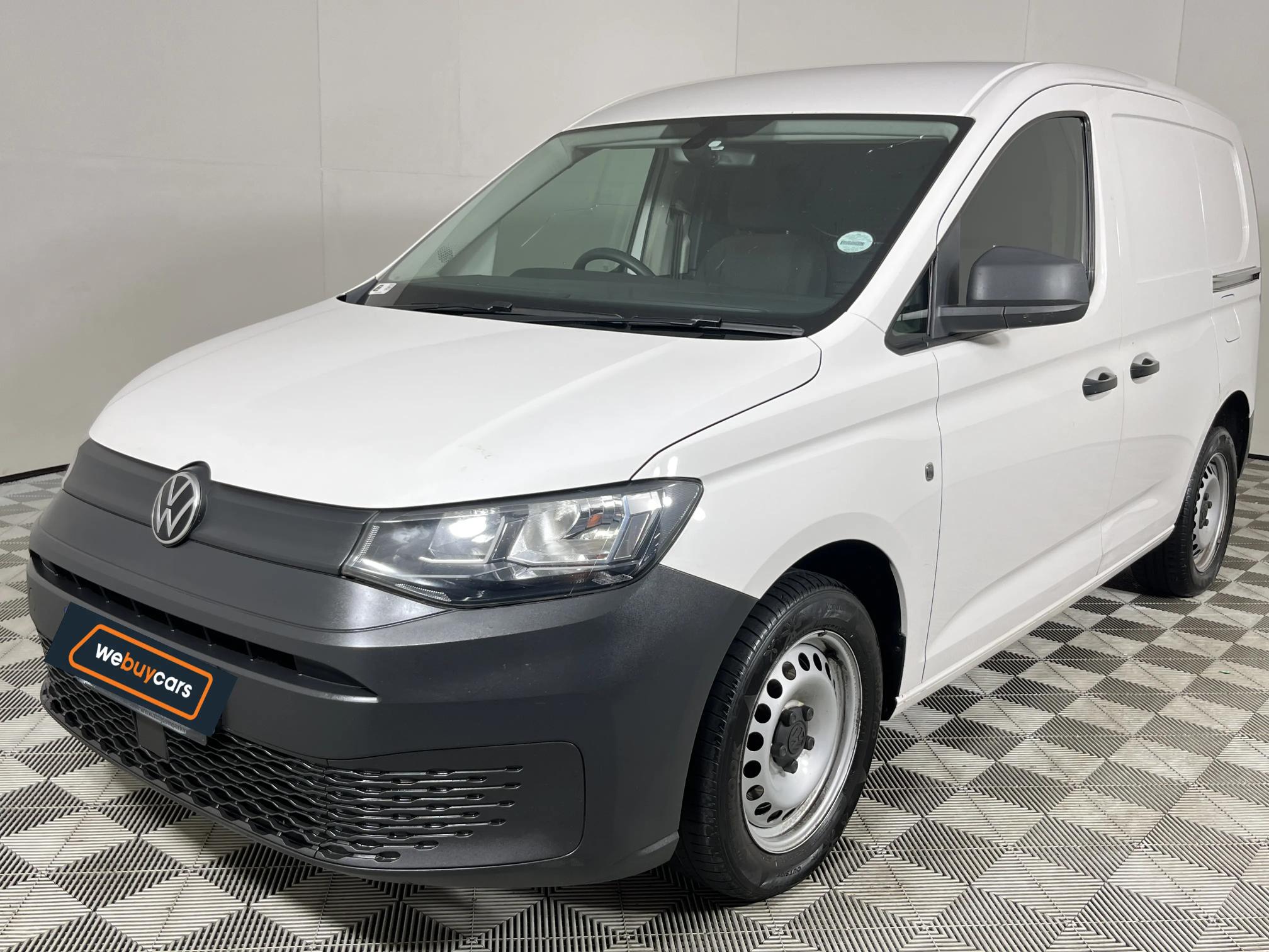 Used 2022 Volkswagen Caddy Cargo 1.6 panel van