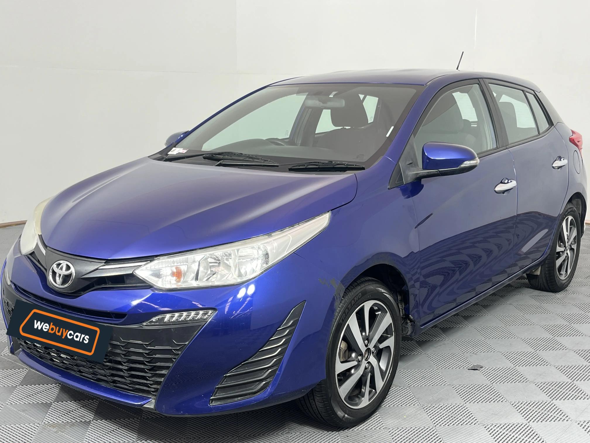Used 2018 Toyota Yaris 1.5 Xs auto