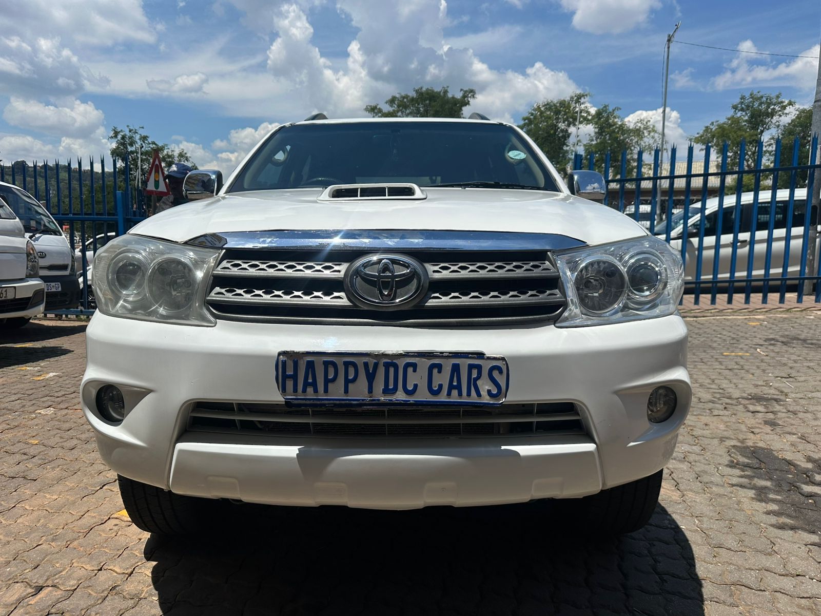 Used 2011 Toyota Fortuner 3.0D-4D 4x4