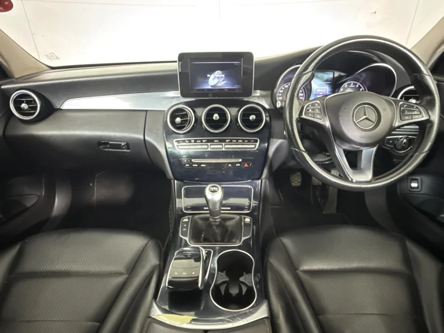 Used 2015 Mercedes-Benz C-Class C180 - WeBuyCars Midstream