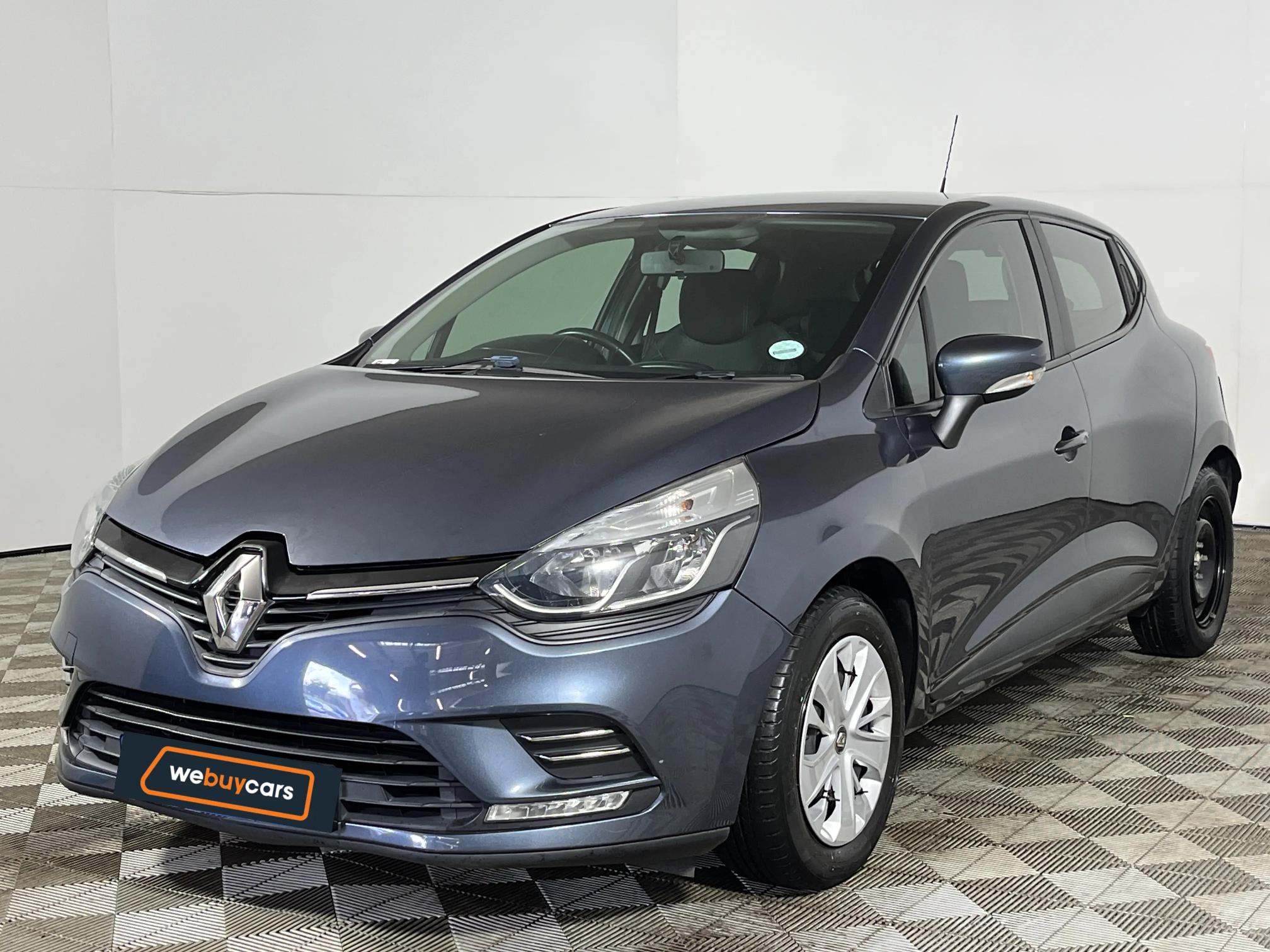 Used 2017 Renault Clio 66kW turbo Authentique