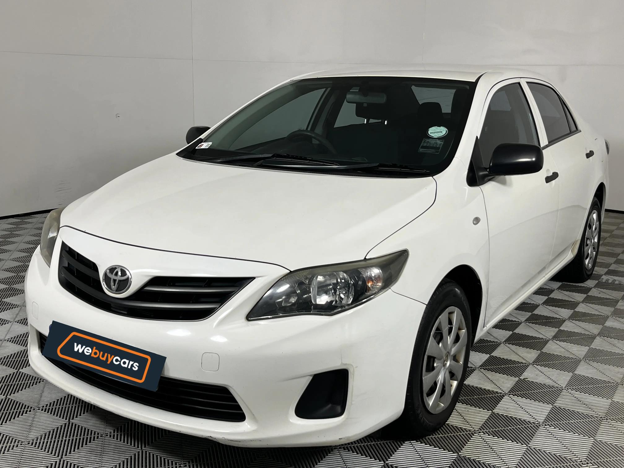 Used 2015 Toyota Corolla Quest 1.6