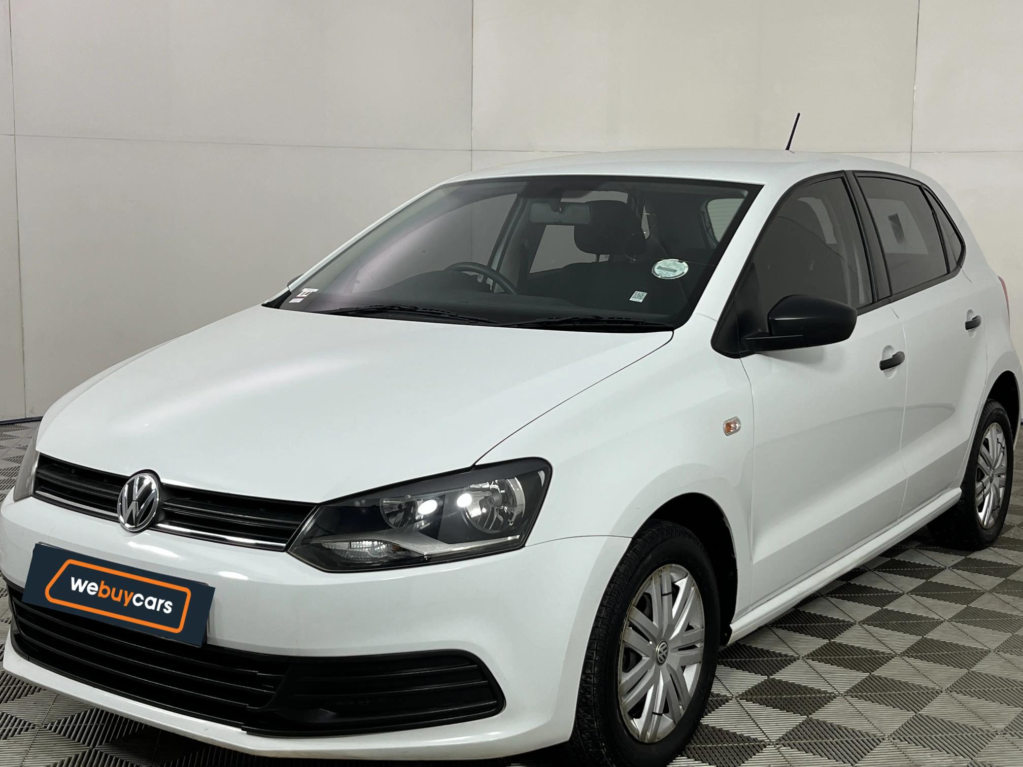 Used 2020 Volkswagen Polo Vivo hatch 1.4 Trendline