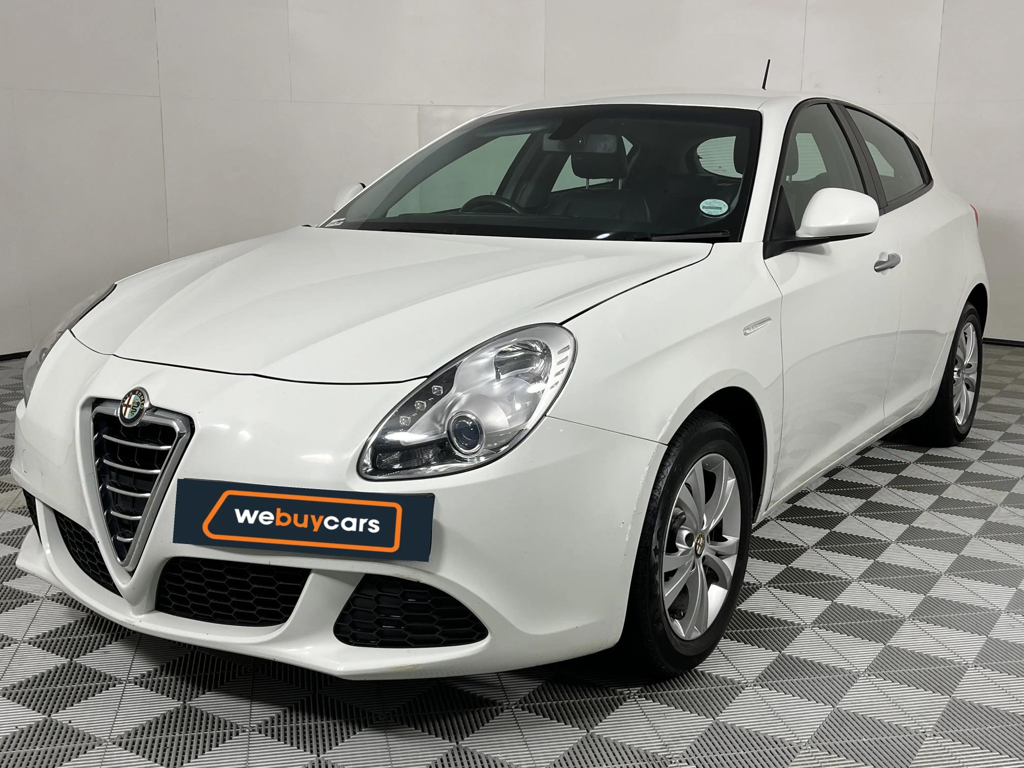 Used 2012 Alfa Romeo Giulietta 1.4TBi Progression