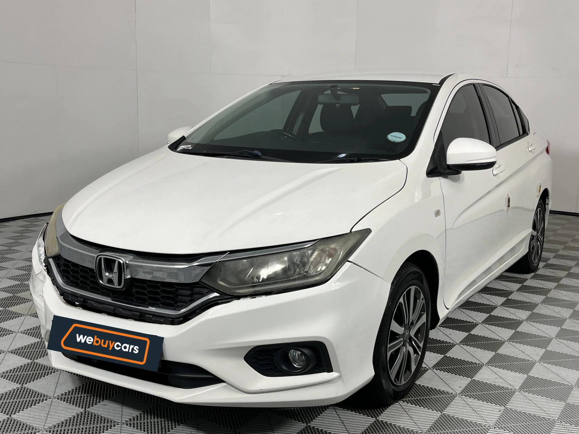 Used 2017 Honda Ballade 1.5 Elegance