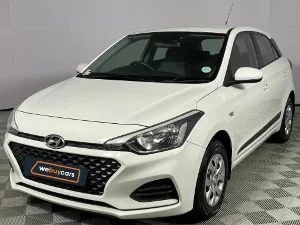 Used 2018 Hyundai i20 1.4 Motion auto