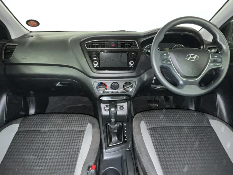 Used 2018 Hyundai i20 1.4 Motion auto - WeBuyCars Durban