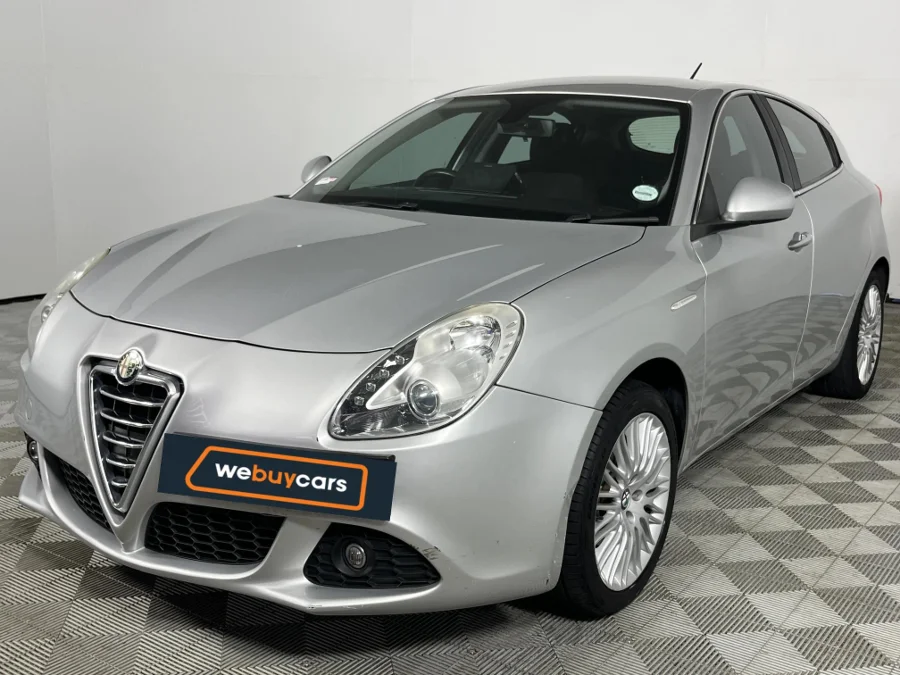 Used 2015 Alfa Romeo Giulietta 1.4TBi Distinctive - WeBuyCars George Used 2015 Alfa Romeo Giulietta 1.4TBi Distinctive - WeBuyCars George