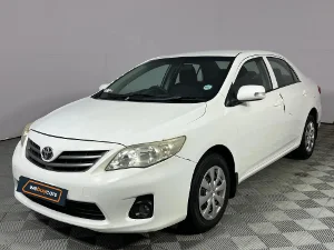 Used 2011 Toyota Corolla 1.3 Professional