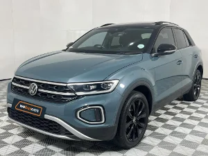 Used 2022 Volkswagen T-Roc 2.0TSI 4Motion Design
