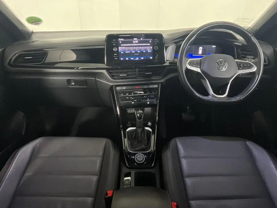 Used 2022 Volkswagen T-Roc 2.0TSI 4Motion Design - WeBuyCars Gqeberha
