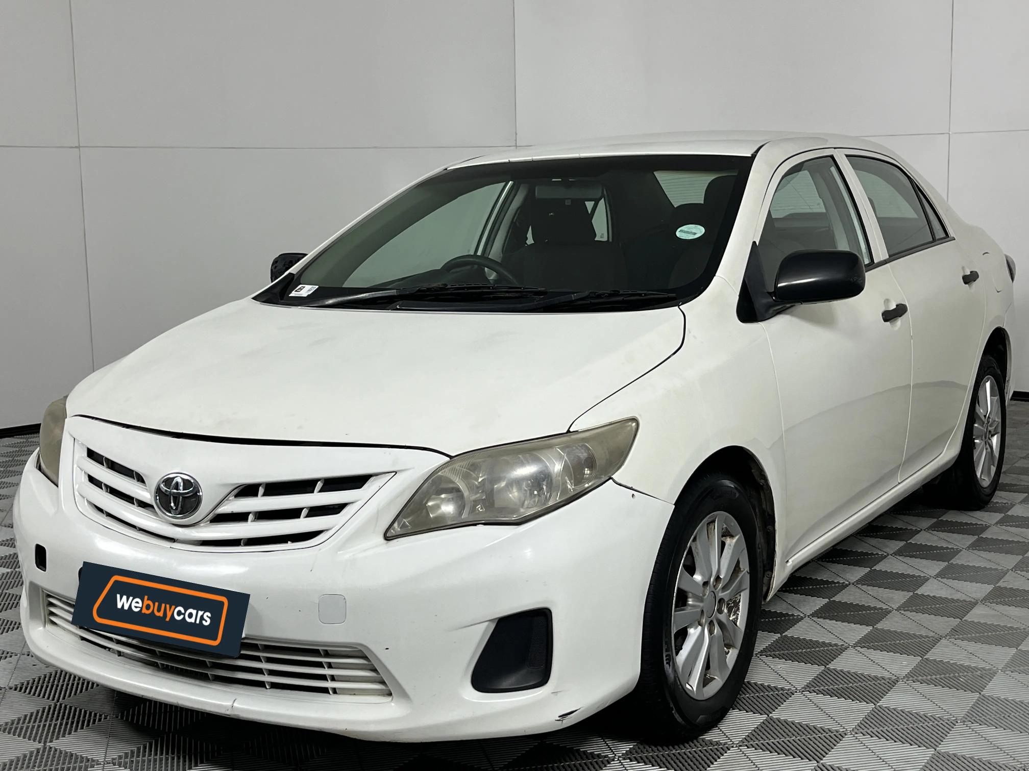 Used 2014 Toyota Corolla Quest 1.6