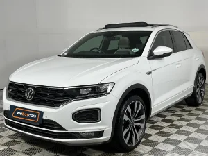 Used 2022 Volkswagen T-Roc 2.0TSI 140kW 4Motion R-Line