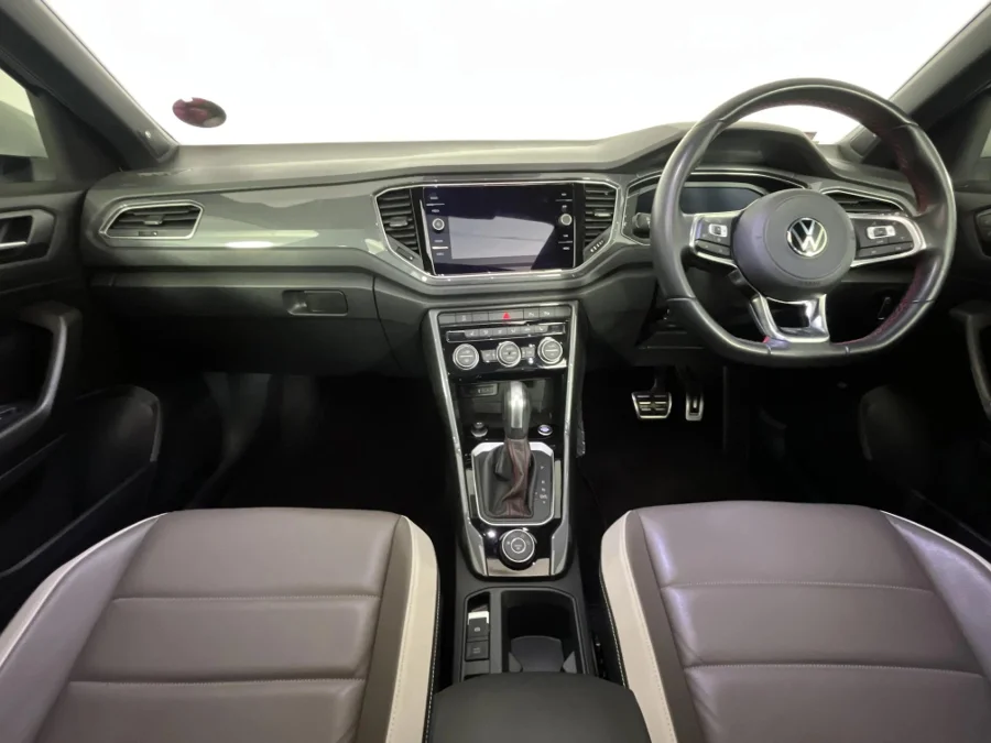 Used 2022 Volkswagen T-Roc 2.0TSI 140kW 4Motion R-Line - WeBuyCars Brackenfell Cape Town