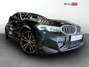 Used 2024 BMW 3 Series 320i M Sport