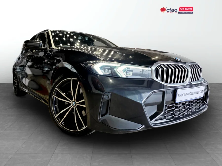 Used 2024 BMW 3 Series 320i M Sport - BMW West Rand Used Used 2024 BMW 3 Series 320i M Sport - BMW West Rand Used