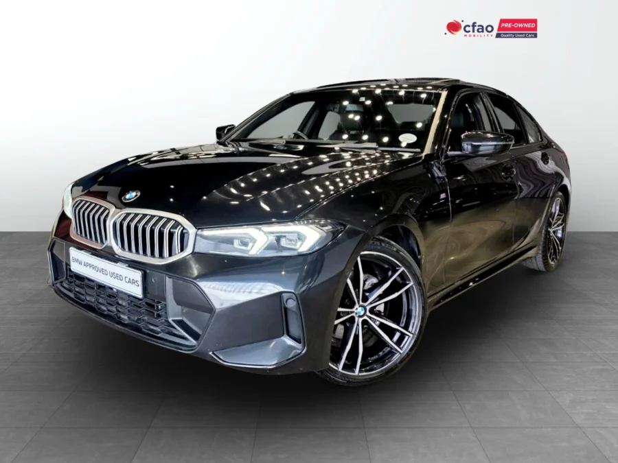 Used 2024 BMW 3 Series 320i M Sport - BMW West Rand Used Used 2024 BMW 3 Series 320i M Sport - BMW West Rand Used